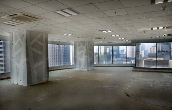 Commercial Restoration Service in Westerville