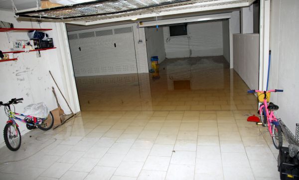 Cost of Flood Cleanup Service in Westerville