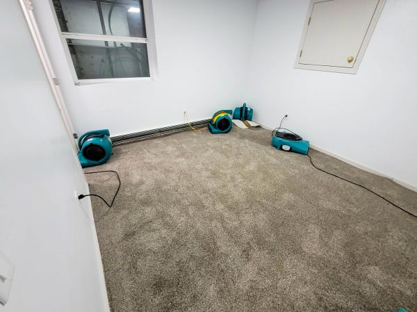 Flood Restoration Service in Westerville