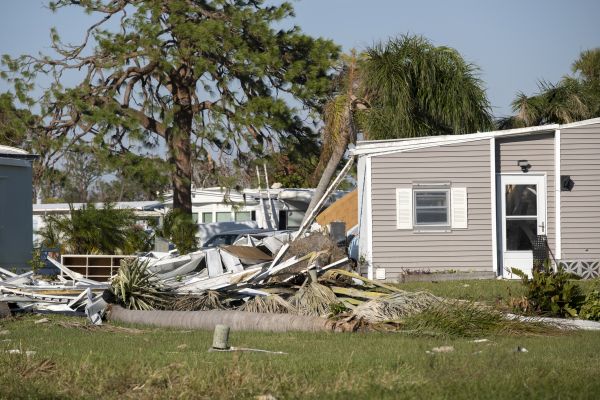 Cost of Tornado Restoration in Westerville