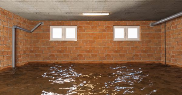 Cost of Basement Flood Repair in Westerville