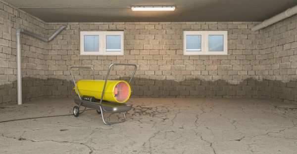 Cost of Basement Drying in Westerville
