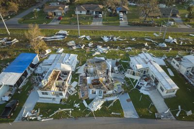 Tornado Damage Mitigation